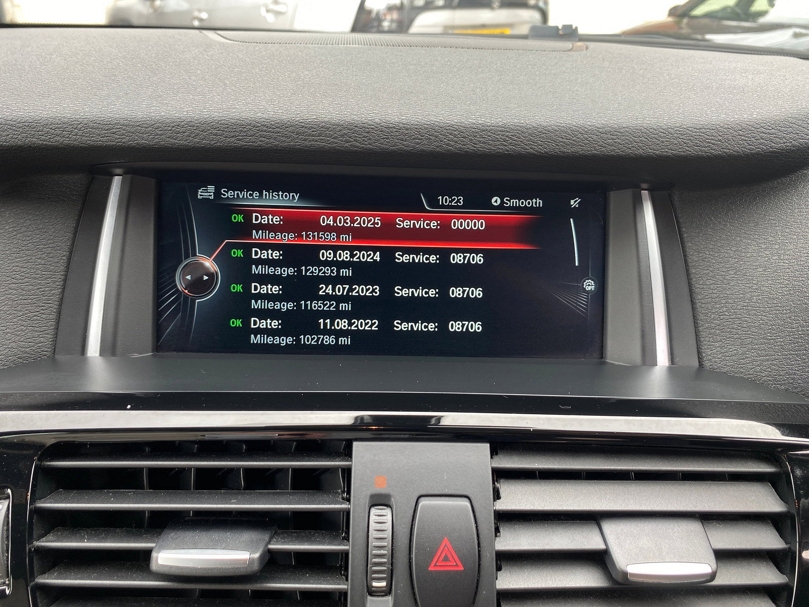 BMW X4 3.0 30d M Sport SUV 5dr Diesel Auto xDrive Euro 6 (s/s) (258 ps) 5dr Automatic 2015