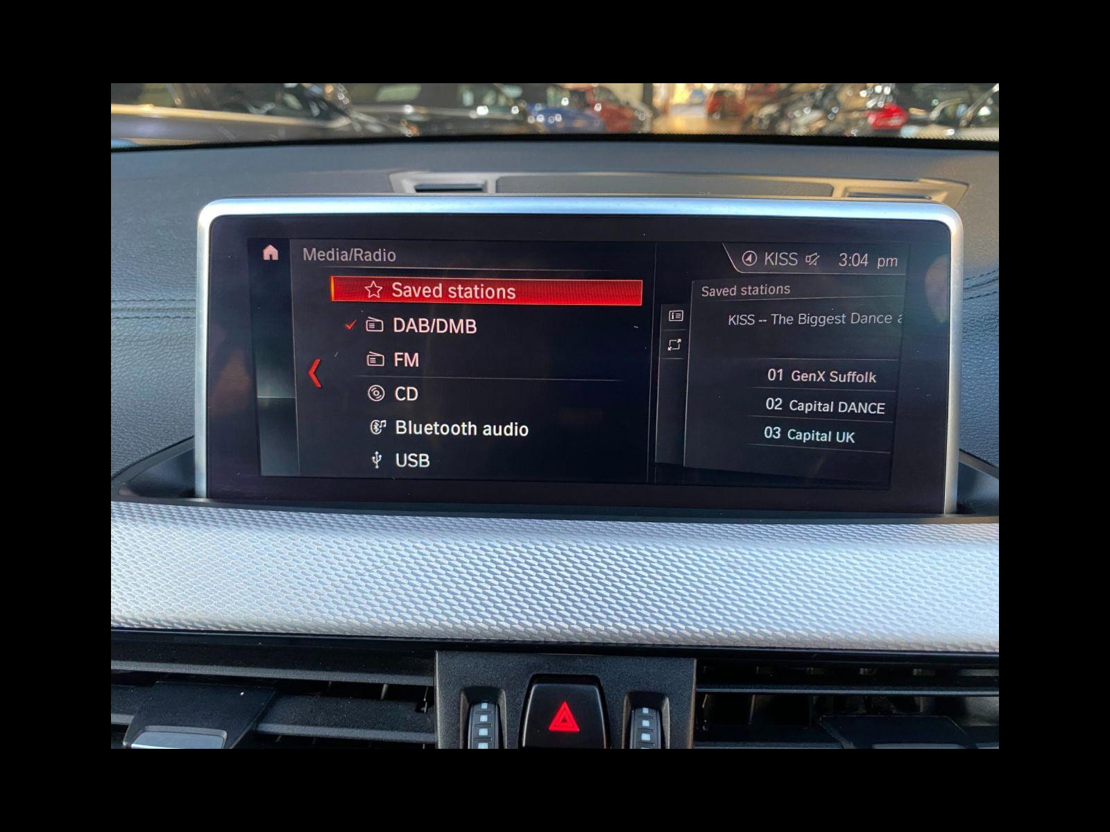 BMW X2 2.0 18d M Sport SUV 5dr Diesel Auto sDrive Euro 6 (s/s) (150 ps) Complete BMW Service History/Camera 5dr Automatic 2019