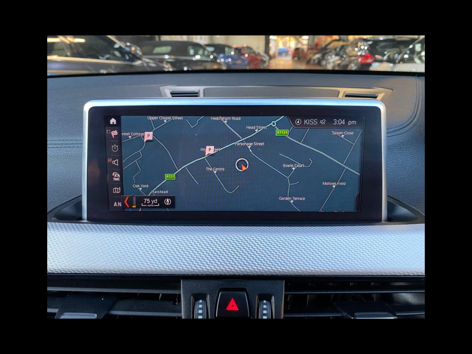 BMW X2 2.0 18d M Sport SUV 5dr Diesel Auto sDrive Euro 6 (s/s) (150 ps) Complete BMW Service History/Camera 5dr Automatic 2019