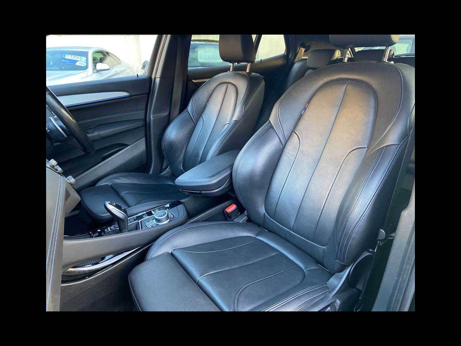 BMW X2 2.0 18d M Sport SUV 5dr Diesel Auto sDrive Euro 6 (s/s) (150 ps) Complete BMW Service History/Camera 5dr Automatic 2019