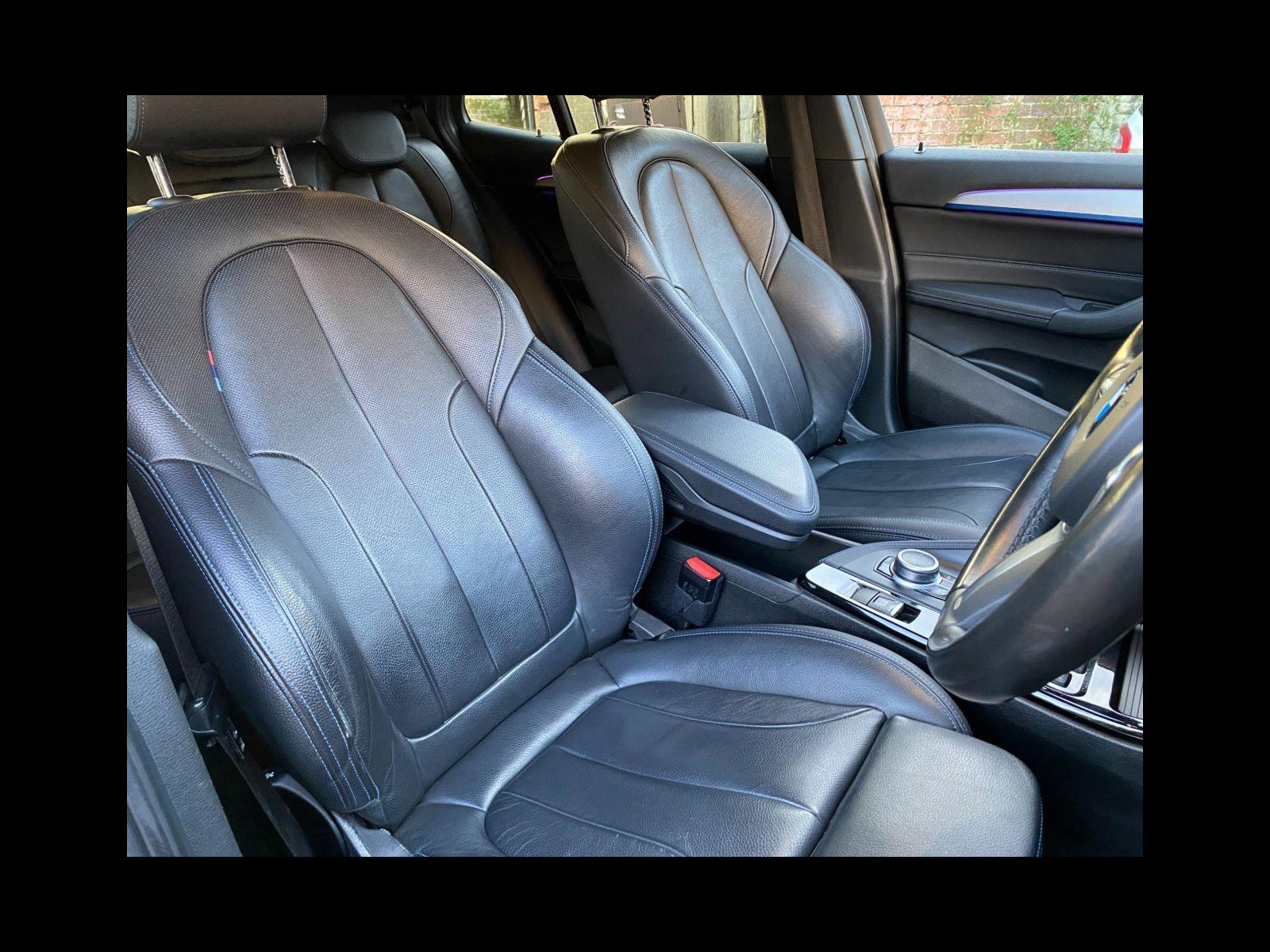 BMW X2 2.0 18d M Sport SUV 5dr Diesel Auto sDrive Euro 6 (s/s) (150 ps) Complete BMW Service History/Camera 5dr Automatic 2019