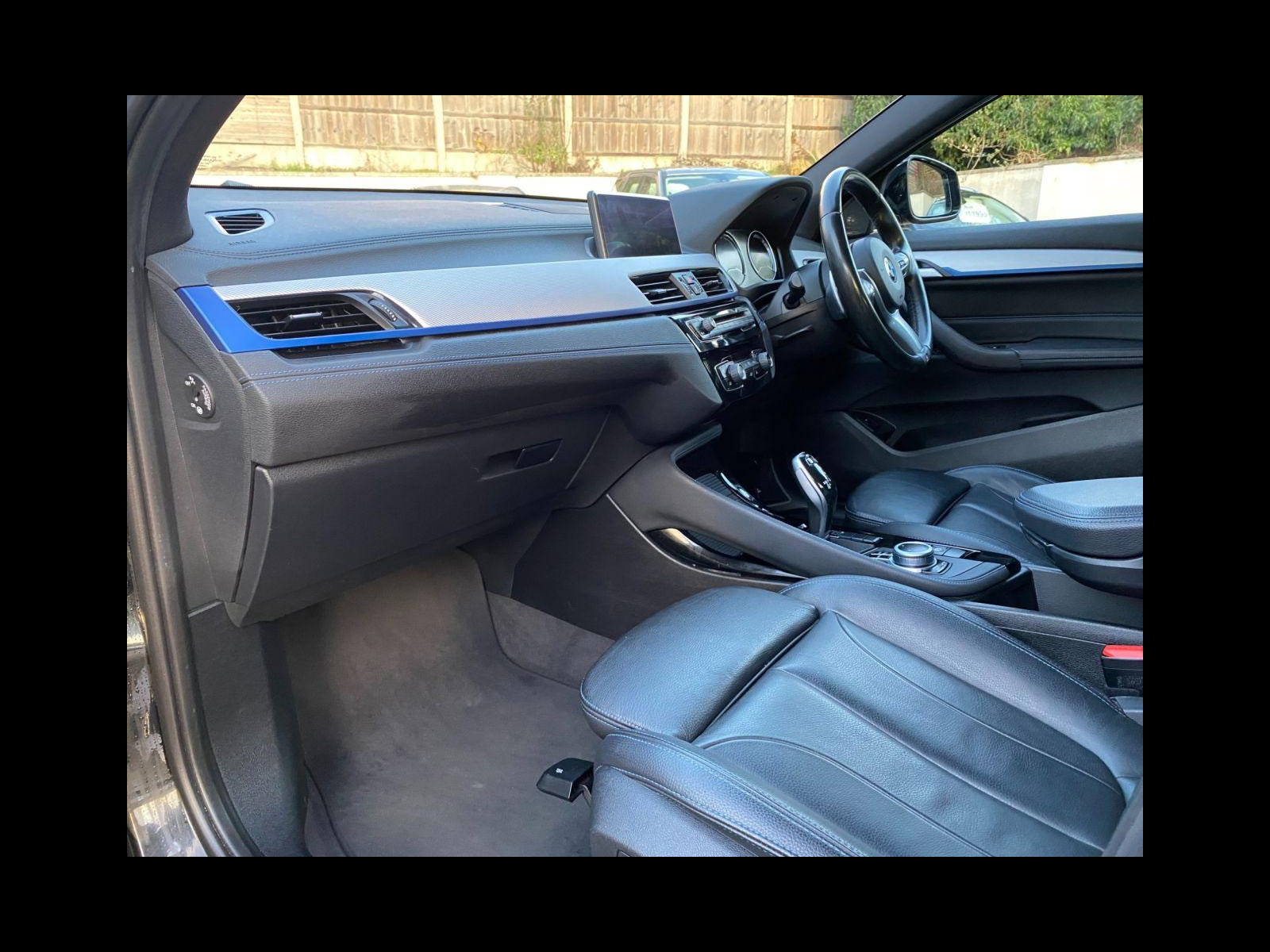BMW X2 2.0 18d M Sport SUV 5dr Diesel Auto sDrive Euro 6 (s/s) (150 ps) Complete BMW Service History/Camera 5dr Automatic 2019
