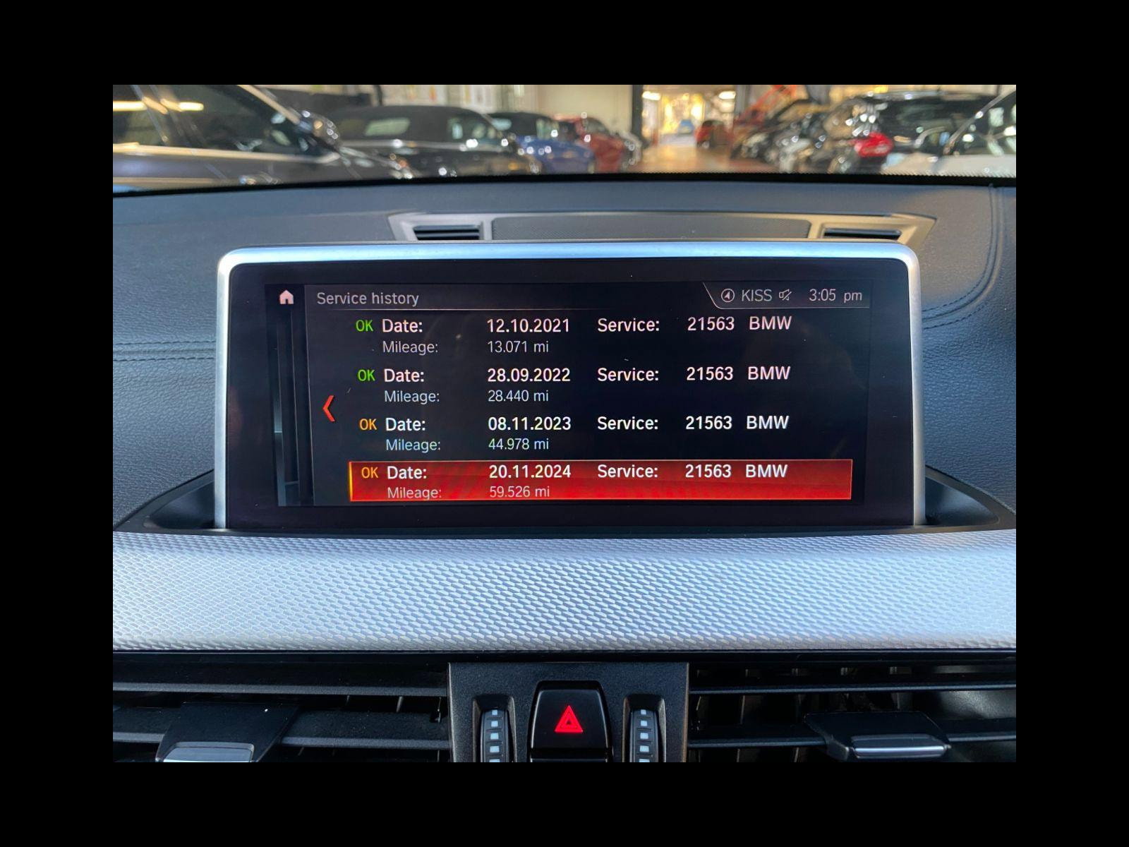 BMW X2 2.0 18d M Sport SUV 5dr Diesel Auto sDrive Euro 6 (s/s) (150 ps) Complete BMW Service History/Camera 5dr Automatic 2019