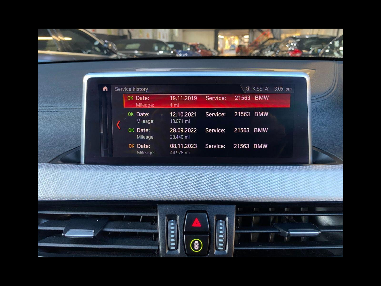 BMW X2 2.0 18d M Sport SUV 5dr Diesel Auto sDrive Euro 6 (s/s) (150 ps) Complete BMW Service History/Camera 5dr Automatic 2019