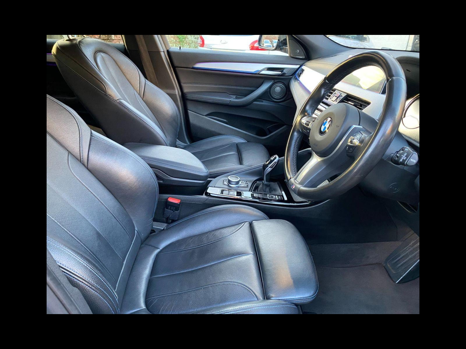 BMW X2 2.0 18d M Sport SUV 5dr Diesel Auto sDrive Euro 6 (s/s) (150 ps) Complete BMW Service History/Camera 5dr Automatic 2019