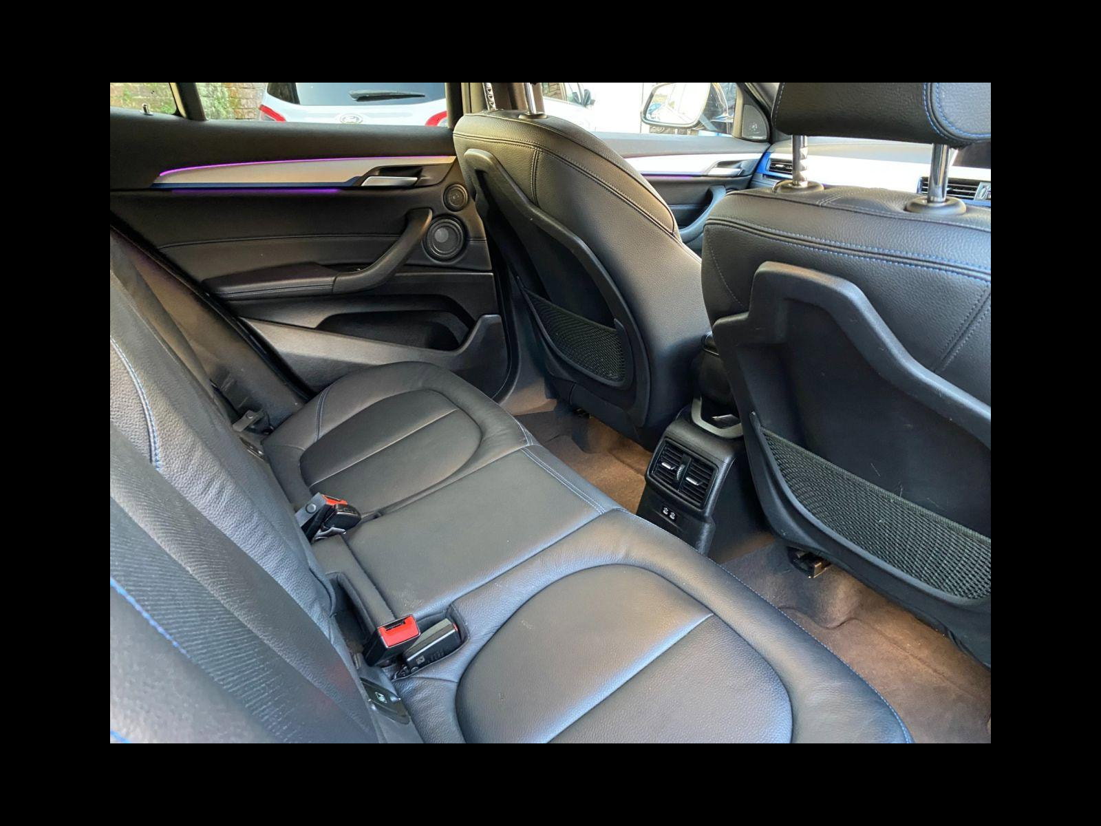 BMW X2 2.0 18d M Sport SUV 5dr Diesel Auto sDrive Euro 6 (s/s) (150 ps) Complete BMW Service History/Camera 5dr Automatic 2019