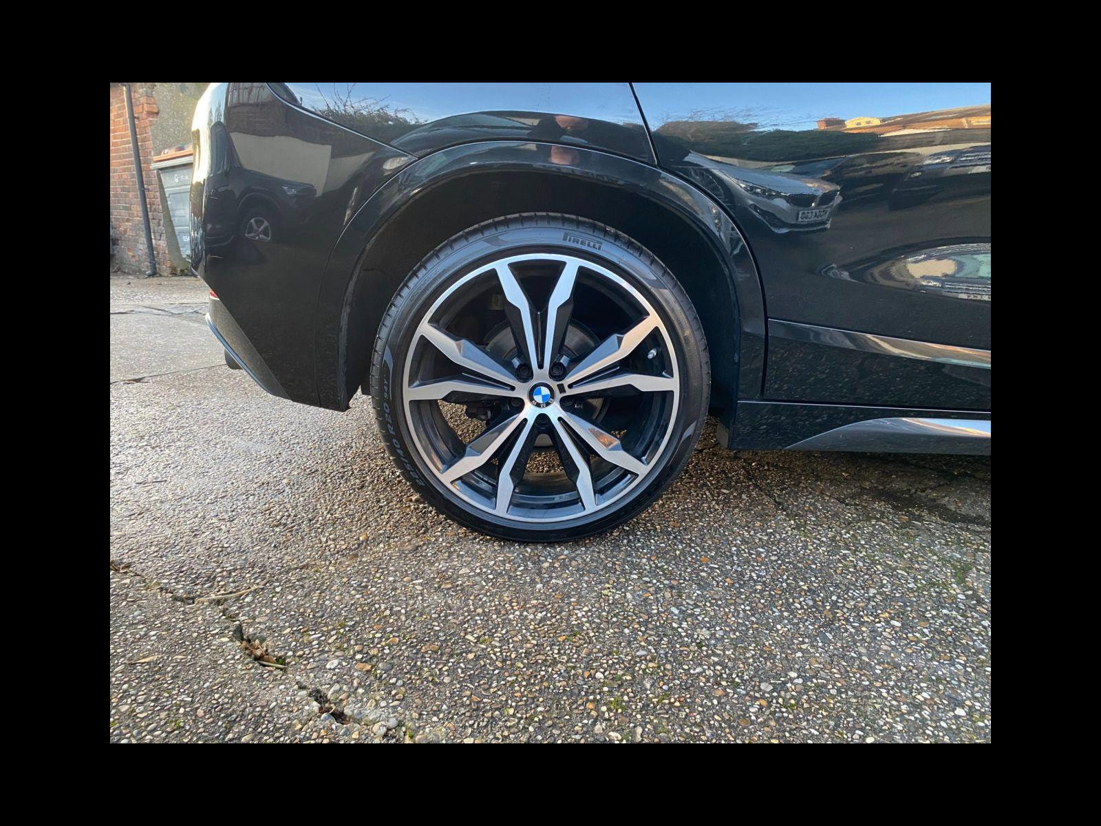 BMW X2 2.0 18d M Sport SUV 5dr Diesel Auto sDrive Euro 6 (s/s) (150 ps) Complete BMW Service History/Camera 5dr Automatic 2019