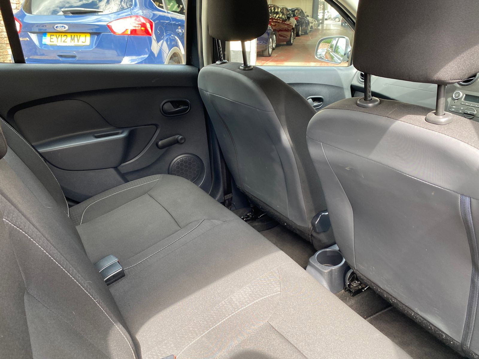 Dacia Sandero 1.0 SCe Essential Hatchback 5dr Petrol Manual Euro 6 (75 ps) 5dr Manual 2018