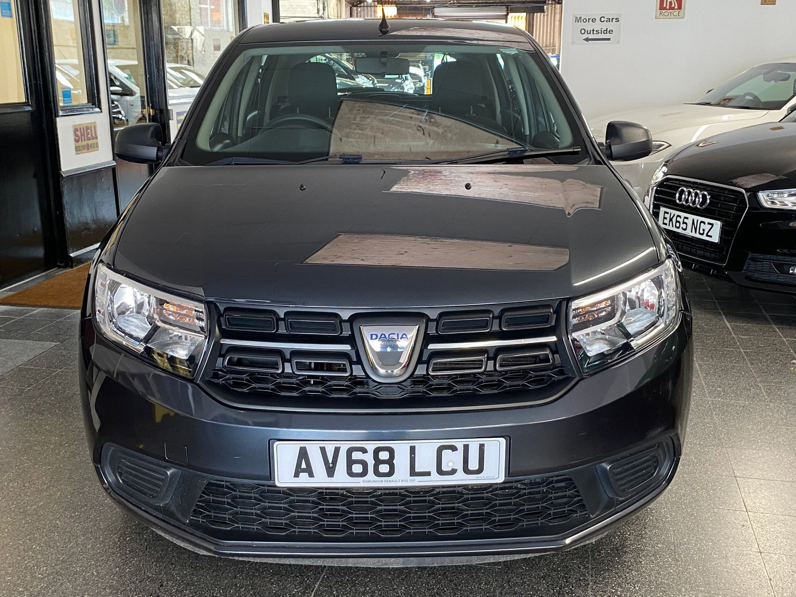 Dacia Sandero 1.0 SCe Essential Hatchback 5dr Petrol Manual Euro 6 (75 ps) 5dr Manual 2018