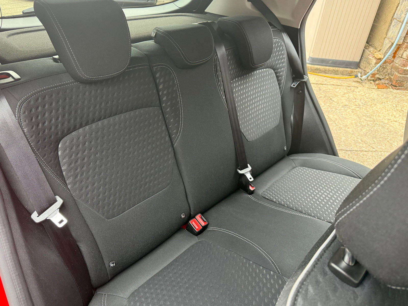 Ford Fiesta 1.0T EcoBoost Titanium Hatchback 5dr Petrol Auto Euro 6 (s/s) (100 ps) 5dr Automatic 2017