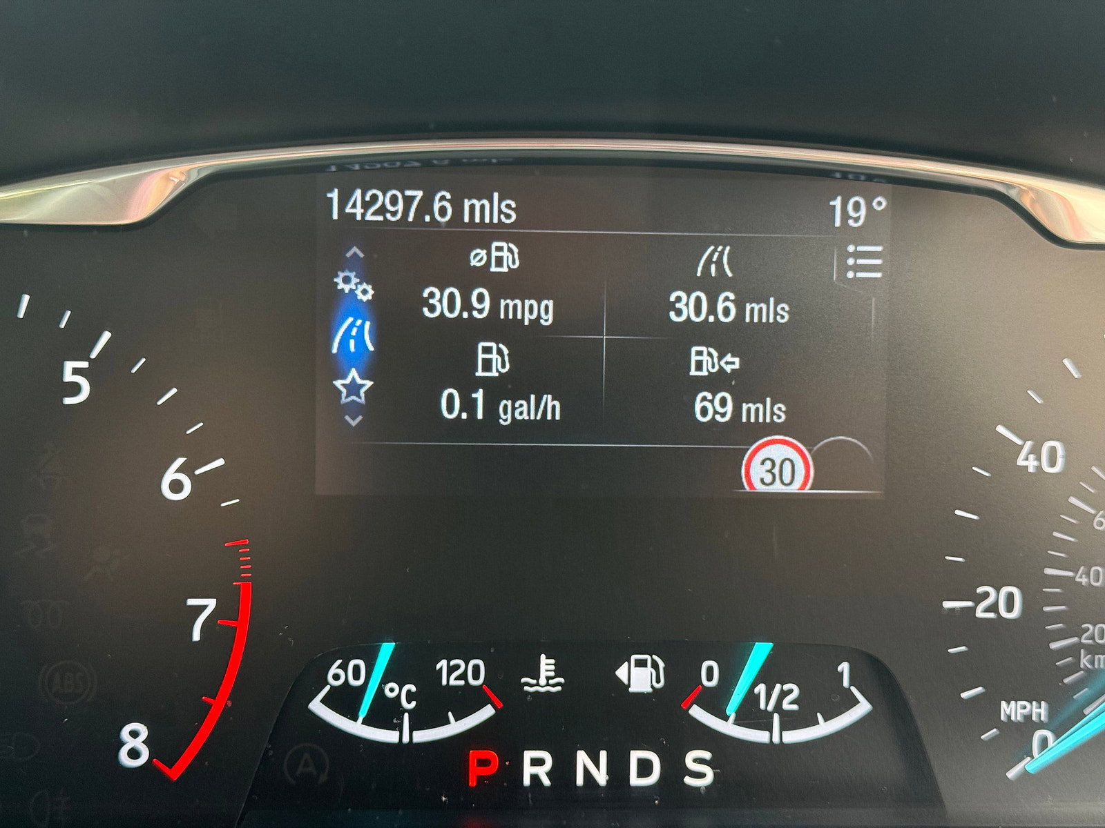 Ford Fiesta 1.0T EcoBoost Titanium Hatchback 5dr Petrol Auto Euro 6 (s/s) (100 ps) 5dr Automatic 2017