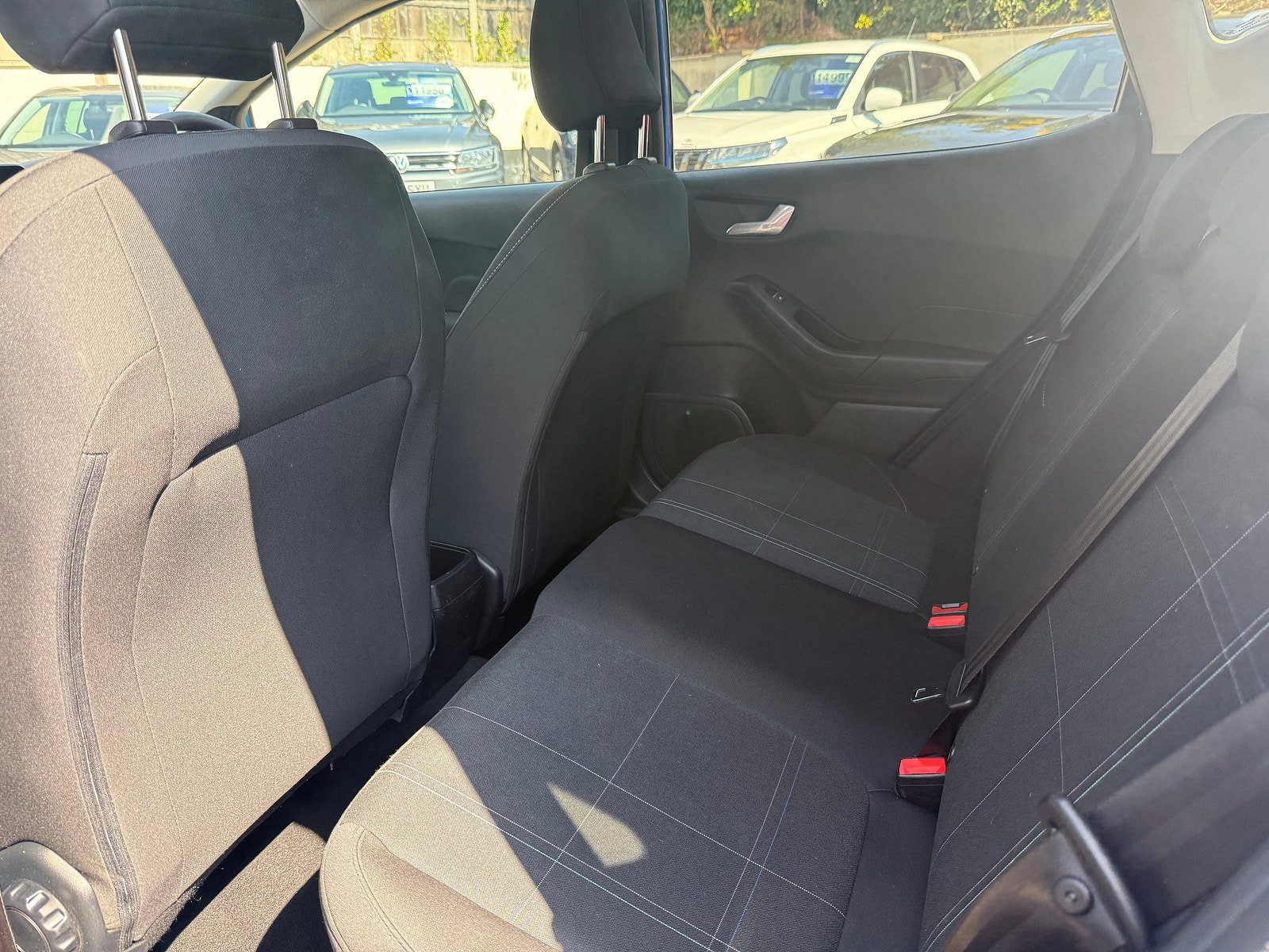 Ford Fiesta 1.1 Ti-VCT Trend Hatchback 5dr Petrol Manual Euro 6 (s/s) (85 ps) 5dr Manual 2019