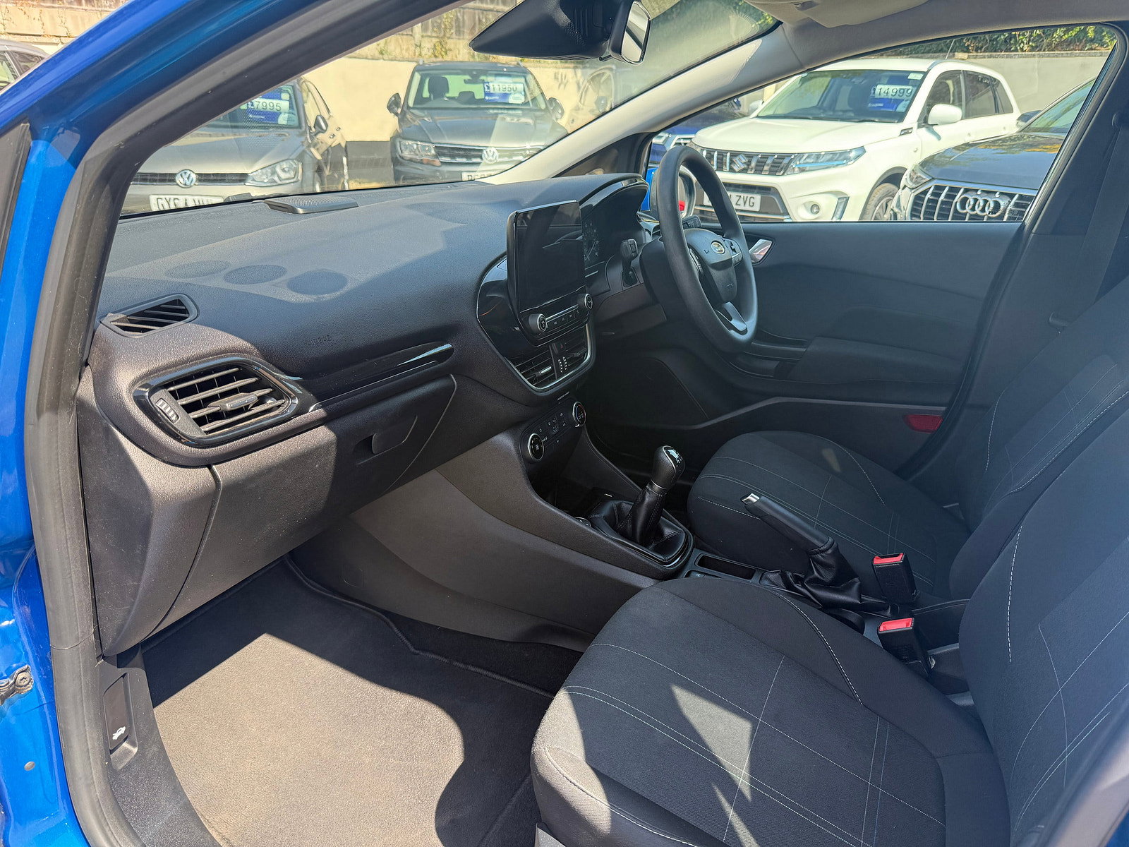 Ford Fiesta 1.1 Ti-VCT Trend Hatchback 5dr Petrol Manual Euro 6 (s/s) (85 ps) 5dr Manual 2019
