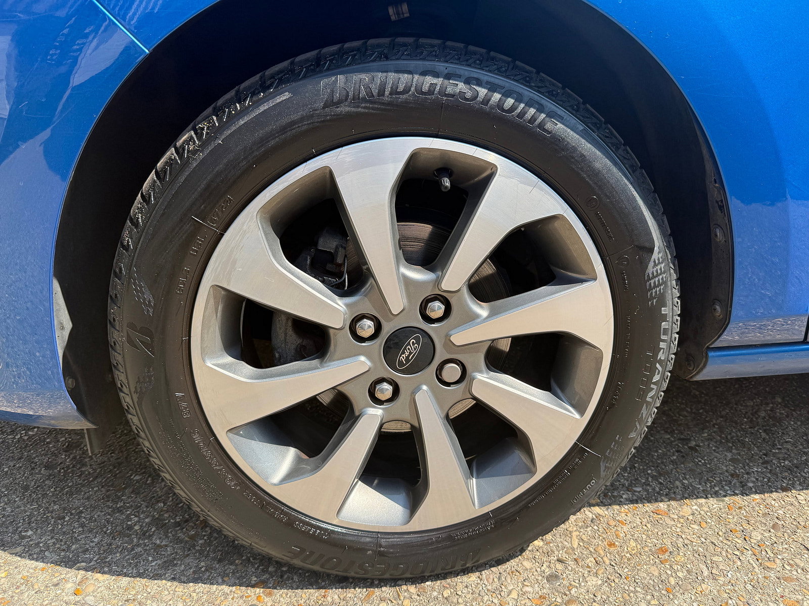 Ford Fiesta 1.1 Ti-VCT Trend Hatchback 5dr Petrol Manual Euro 6 (s/s) (85 ps) 5dr Manual 2019