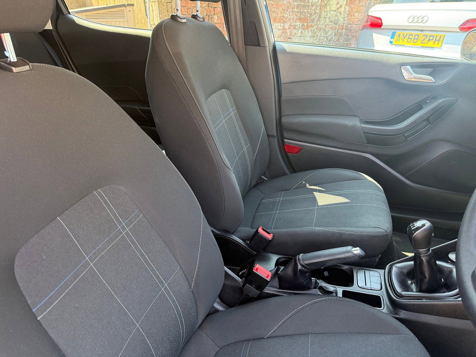 Ford Fiesta 1.1 Ti-VCT Trend Hatchback 5dr Petrol Manual Euro 6 (s/s) (85 ps) 5dr Manual 2019