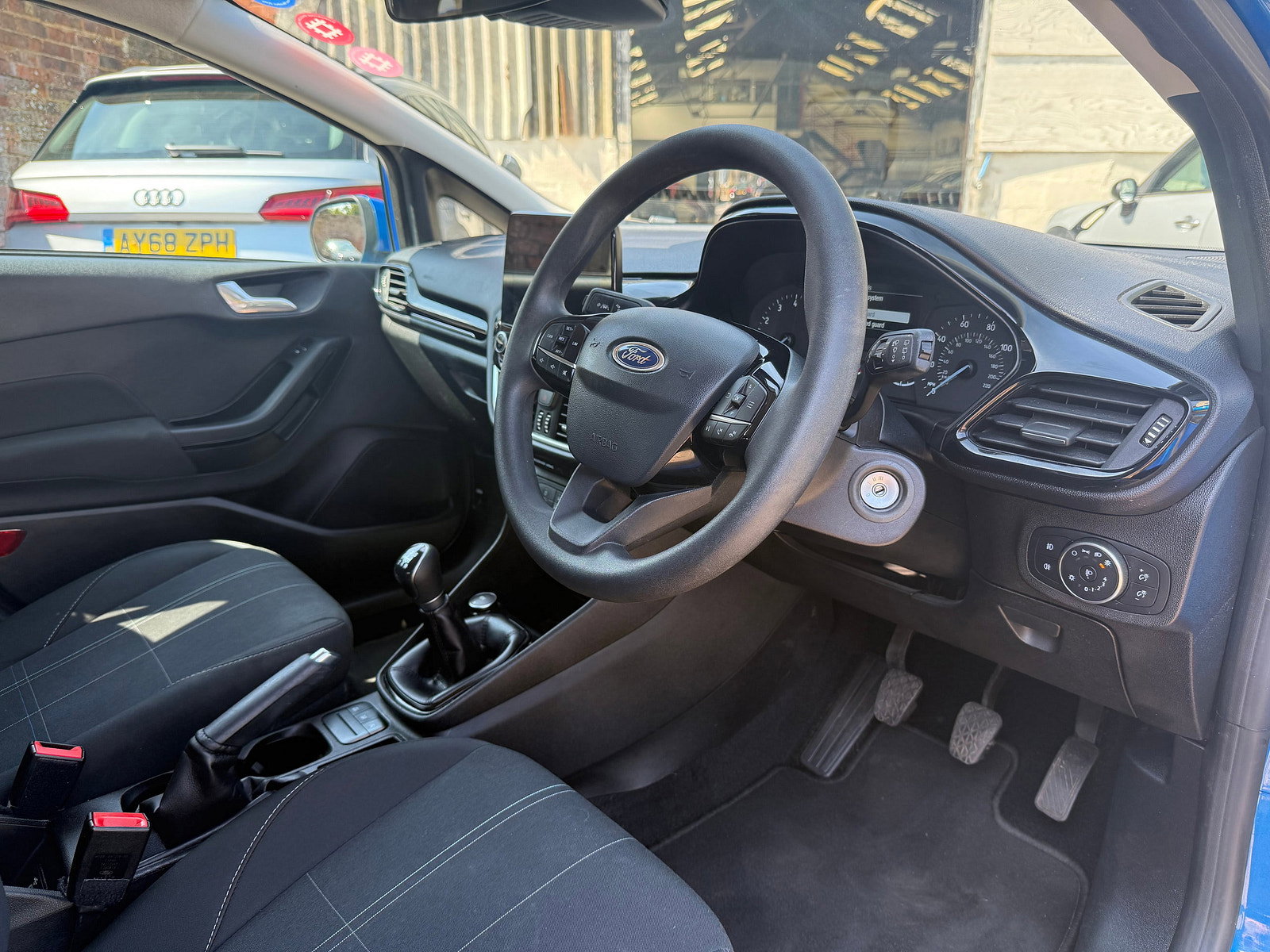 Ford Fiesta 1.1 Ti-VCT Trend Hatchback 5dr Petrol Manual Euro 6 (s/s) (85 ps) 5dr Manual 2019