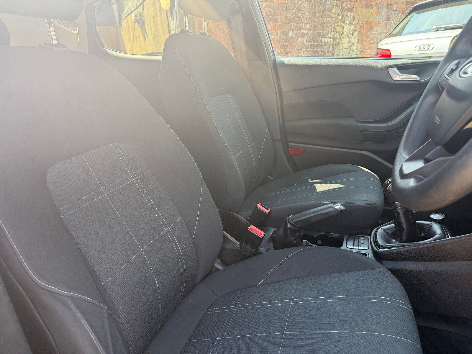 Ford Fiesta 1.1 Ti-VCT Trend Hatchback 5dr Petrol Manual Euro 6 (s/s) (85 ps) 5dr Manual 2019
