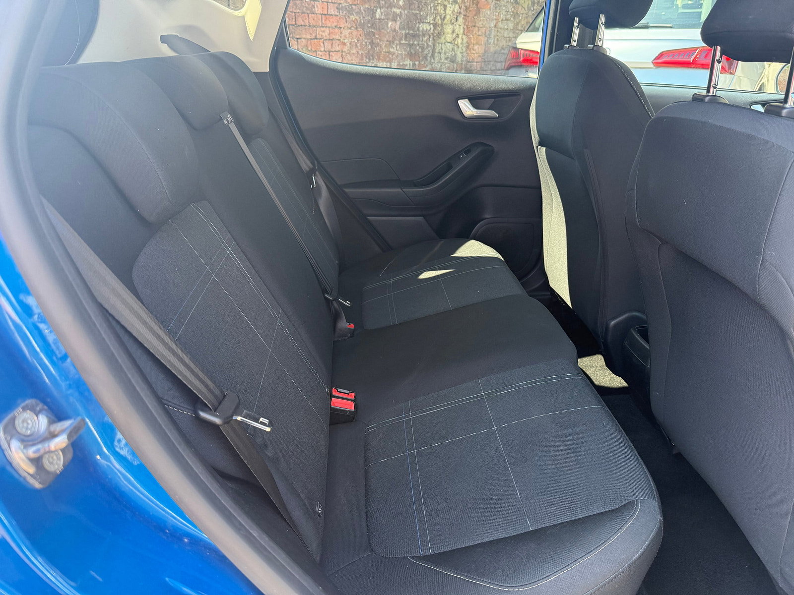 Ford Fiesta 1.1 Ti-VCT Trend Hatchback 5dr Petrol Manual Euro 6 (s/s) (85 ps) 5dr Manual 2019