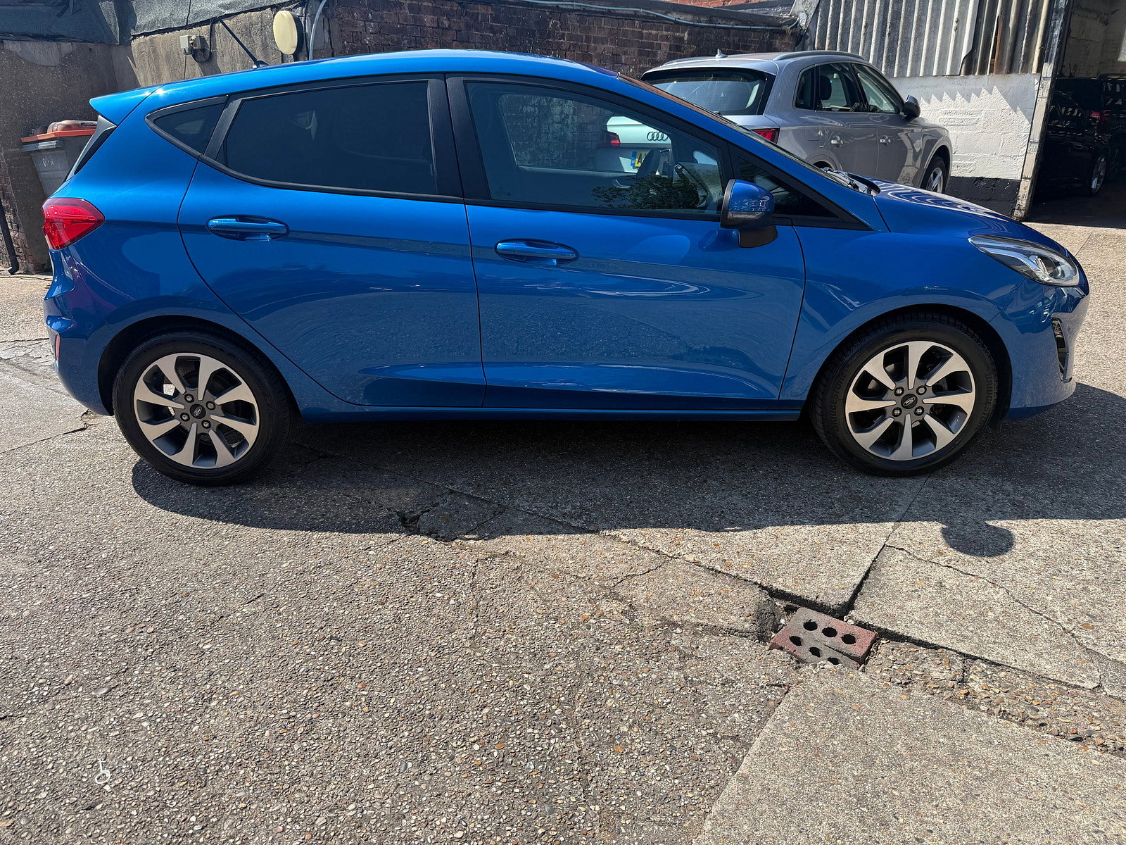 Ford Fiesta 1.1 Ti-VCT Trend Hatchback 5dr Petrol Manual Euro 6 (s/s) (85 ps) 5dr Manual 2019