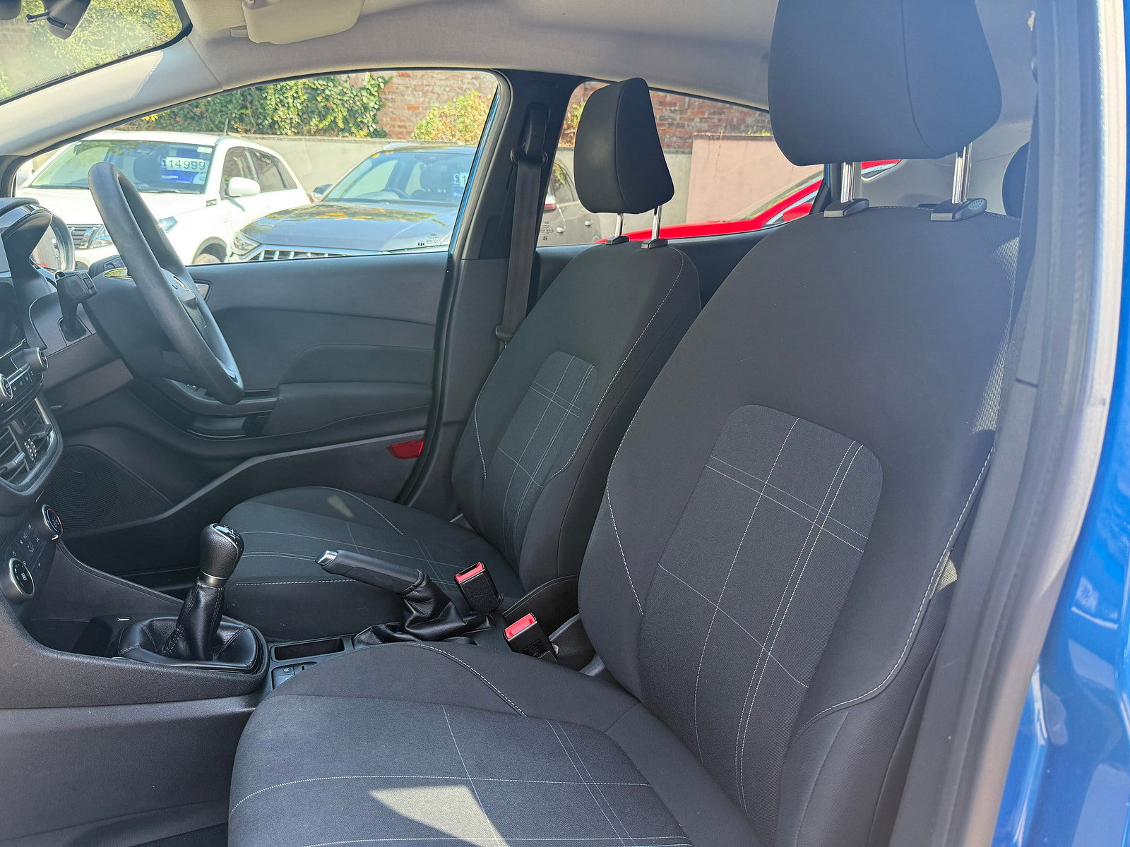 Ford Fiesta 1.1 Ti-VCT Trend Hatchback 5dr Petrol Manual Euro 6 (s/s) (85 ps) 5dr Manual 2019
