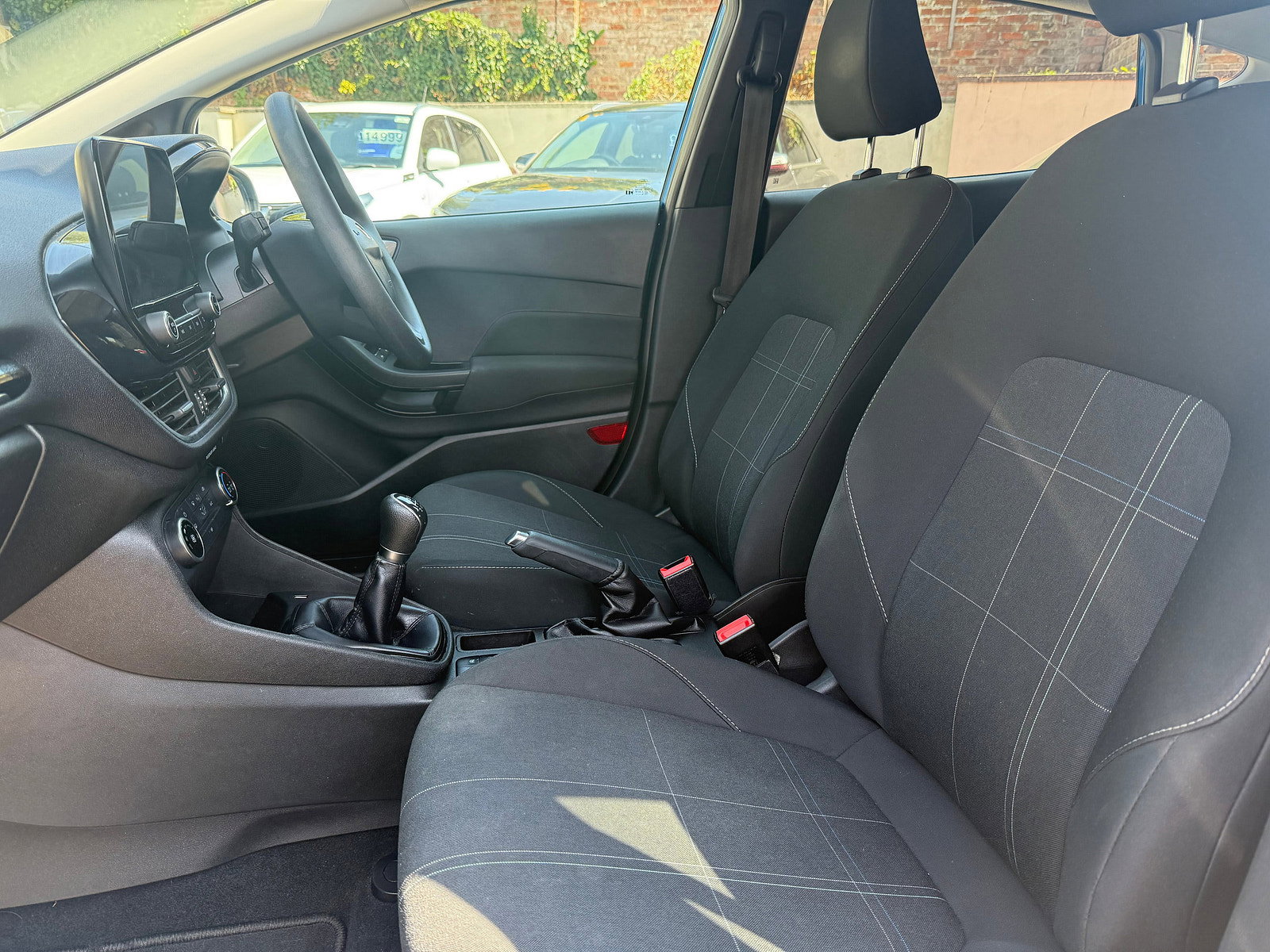 Ford Fiesta 1.1 Ti-VCT Trend Hatchback 5dr Petrol Manual Euro 6 (s/s) (85 ps) 5dr Manual 2019