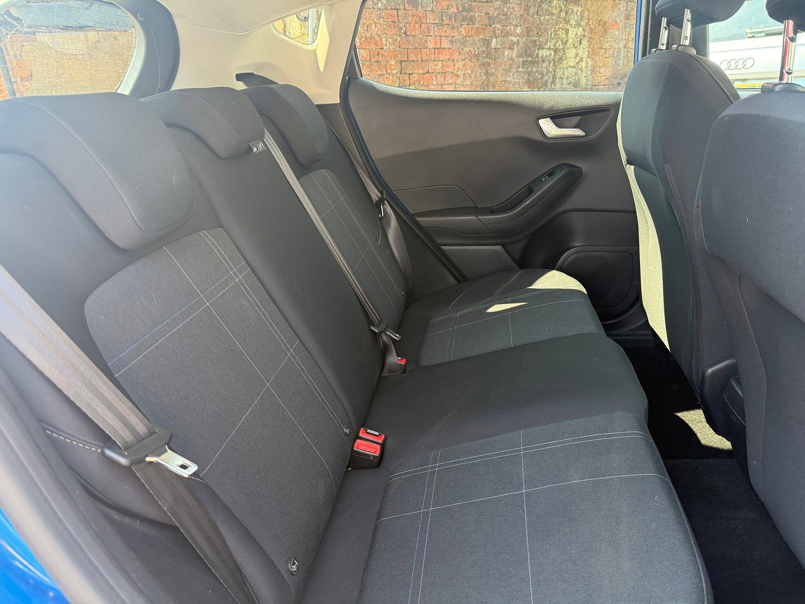 Ford Fiesta 1.1 Ti-VCT Trend Hatchback 5dr Petrol Manual Euro 6 (s/s) (85 ps) 5dr Manual 2019