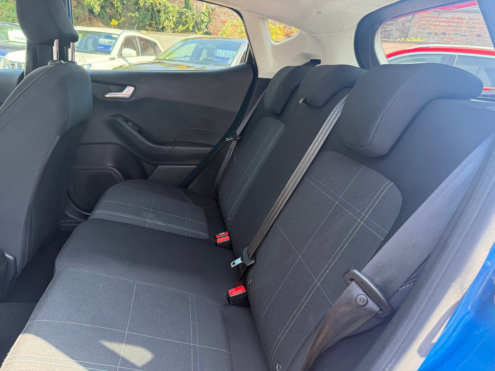 Ford Fiesta 1.1 Ti-VCT Trend Hatchback 5dr Petrol Manual Euro 6 (s/s) (85 ps) 5dr Manual 2019