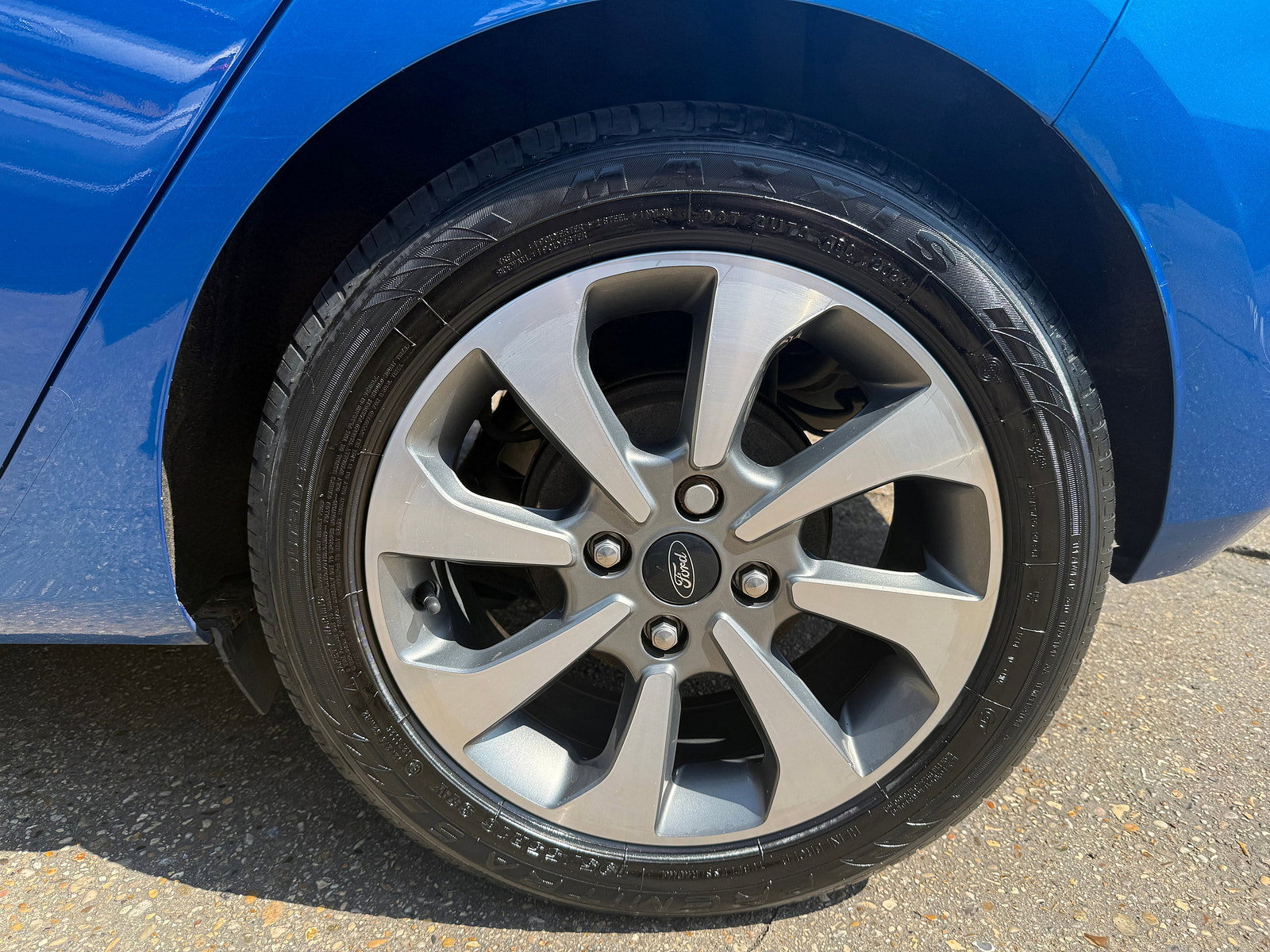 Ford Fiesta 1.1 Ti-VCT Trend Hatchback 5dr Petrol Manual Euro 6 (s/s) (85 ps) 5dr Manual 2019