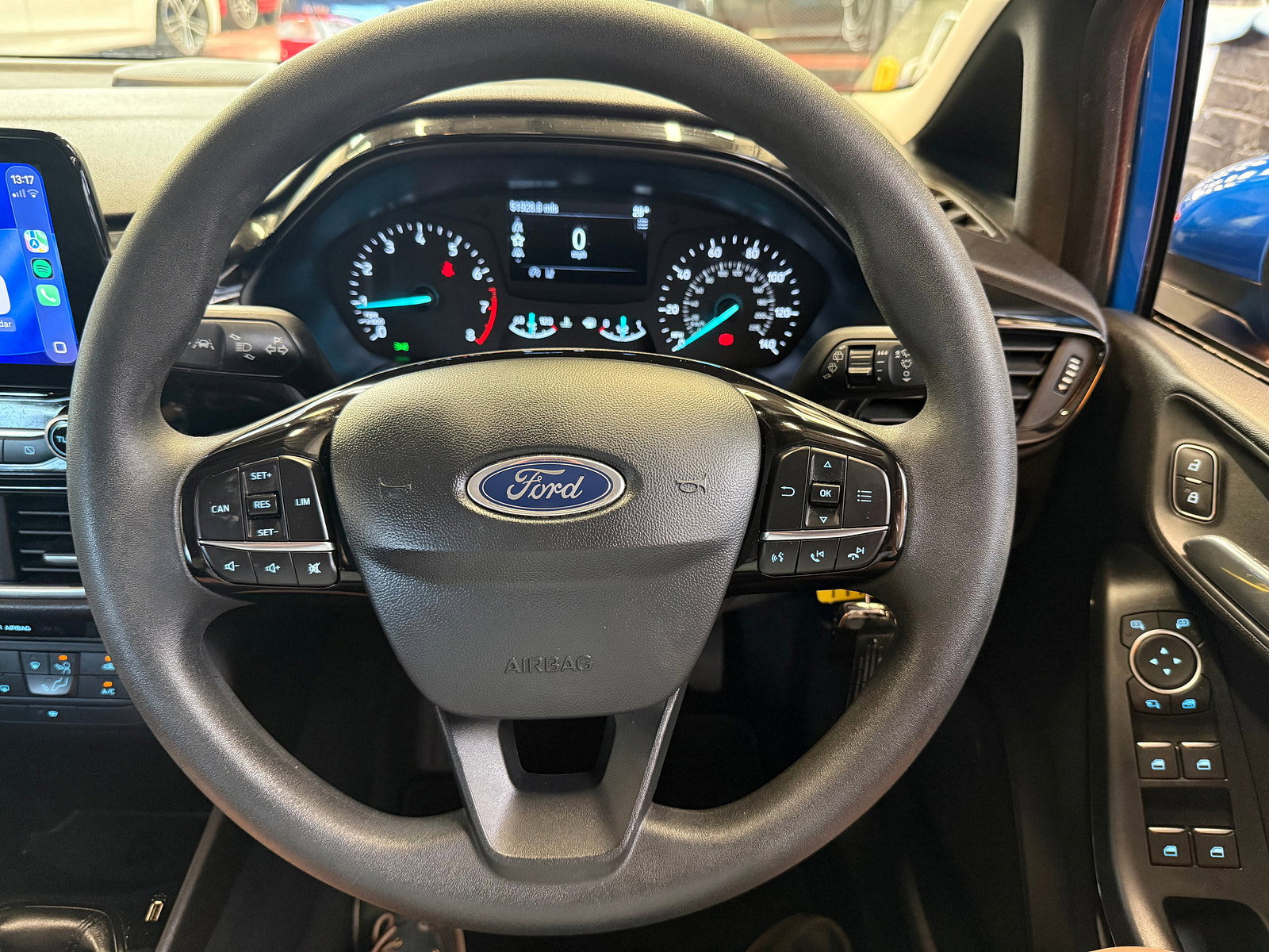 Ford Fiesta 1.1 Ti-VCT Trend Hatchback 5dr Petrol Manual Euro 6 (s/s) (85 ps) 5dr Manual 2019