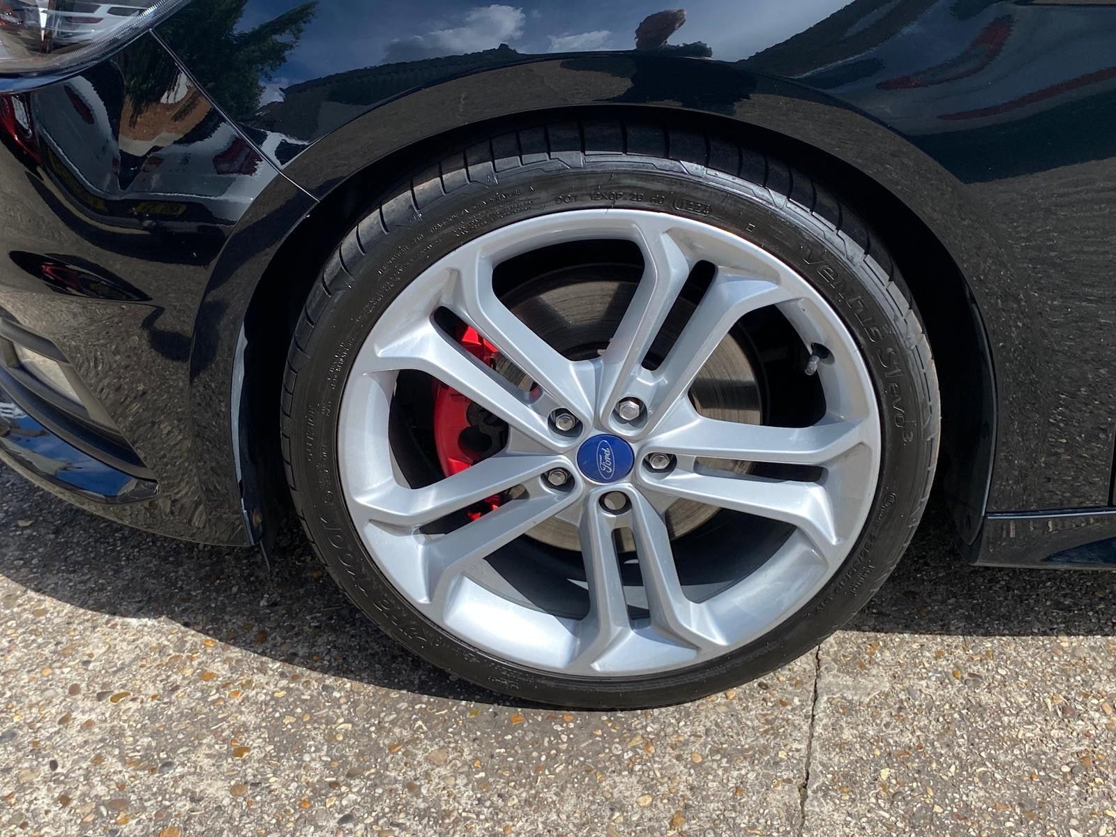 Ford Focus 2.0T EcoBoost ST-3 Hatchback 5dr Petrol Manual Euro 6 (s/s) (250 ps) 5dr Manual 2016