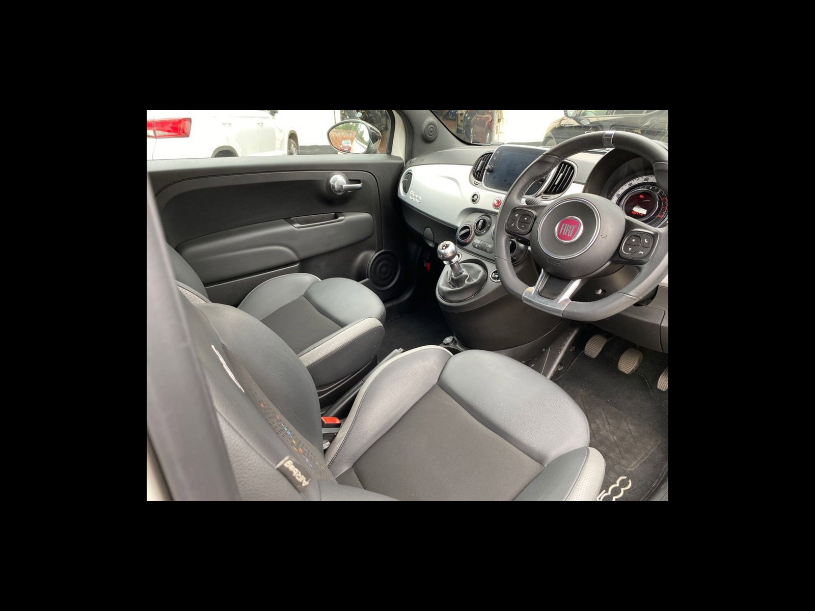 Fiat 500 1.0 MHEV Hey Google Hatchback 3dr Petrol Manual Euro 6 (s/s) (70 bhp) 3dr Manual 2021