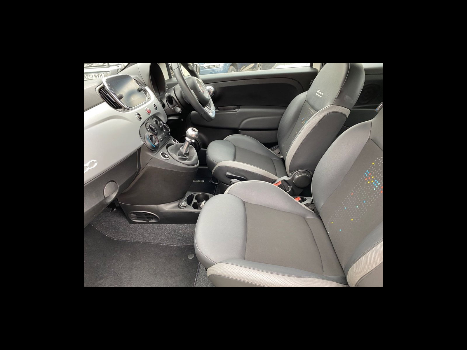 Fiat 500 1.0 MHEV Hey Google Hatchback 3dr Petrol Manual Euro 6 (s/s) (70 bhp) 3dr Manual 2021