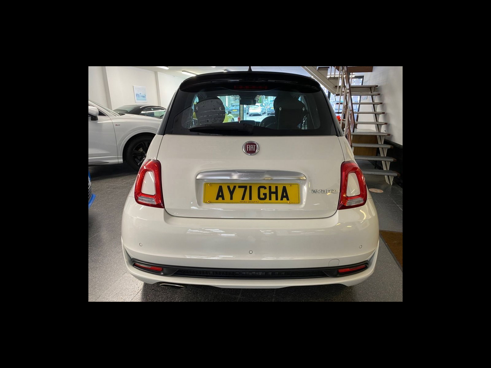Fiat 500 1.0 MHEV Hey Google Hatchback 3dr Petrol Manual Euro 6 (s/s) (70 bhp) 3dr Manual 2021