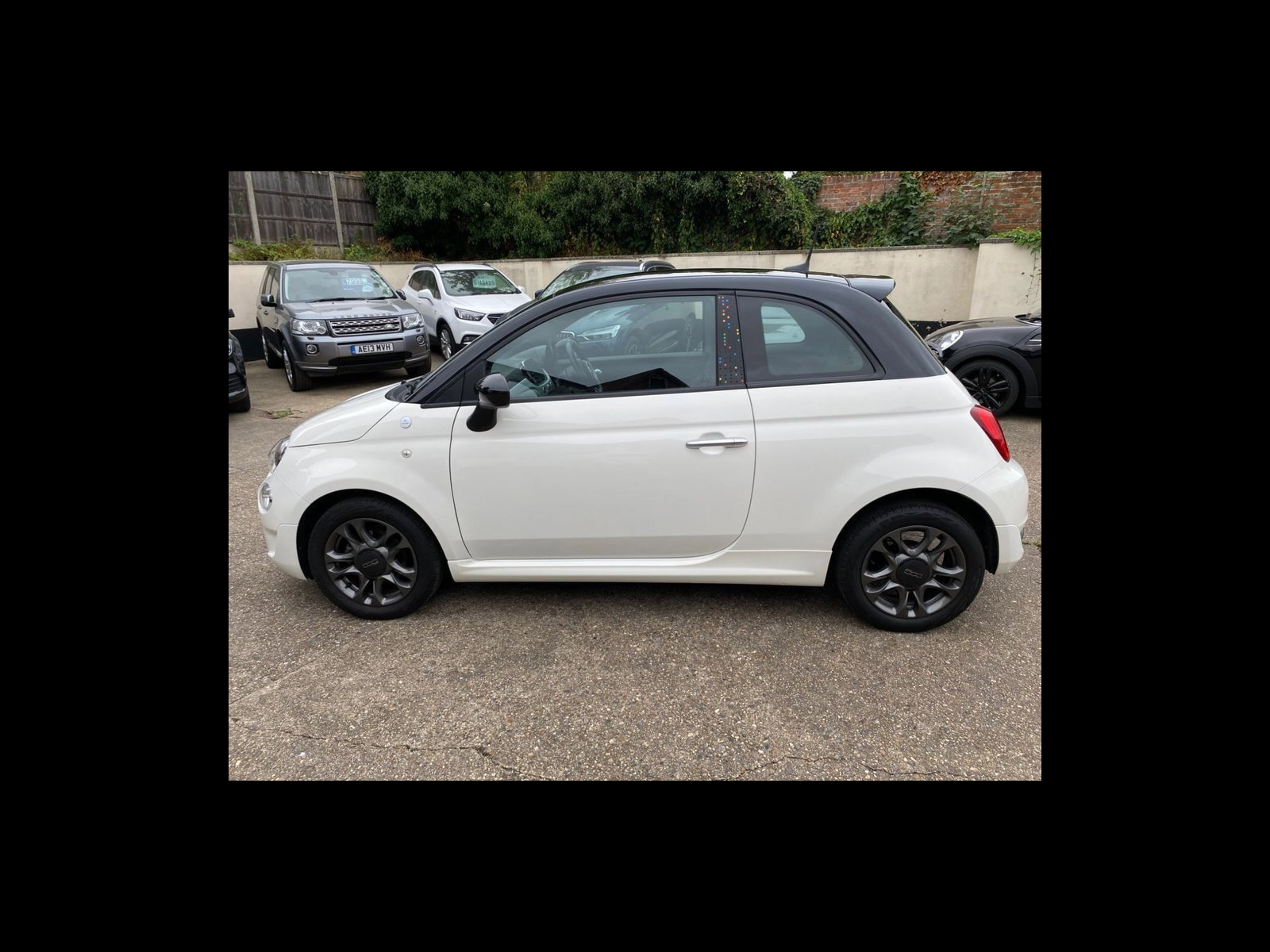 Fiat 500 1.0 MHEV Hey Google Hatchback 3dr Petrol Manual Euro 6 (s/s) (70 bhp) 3dr Manual 2021