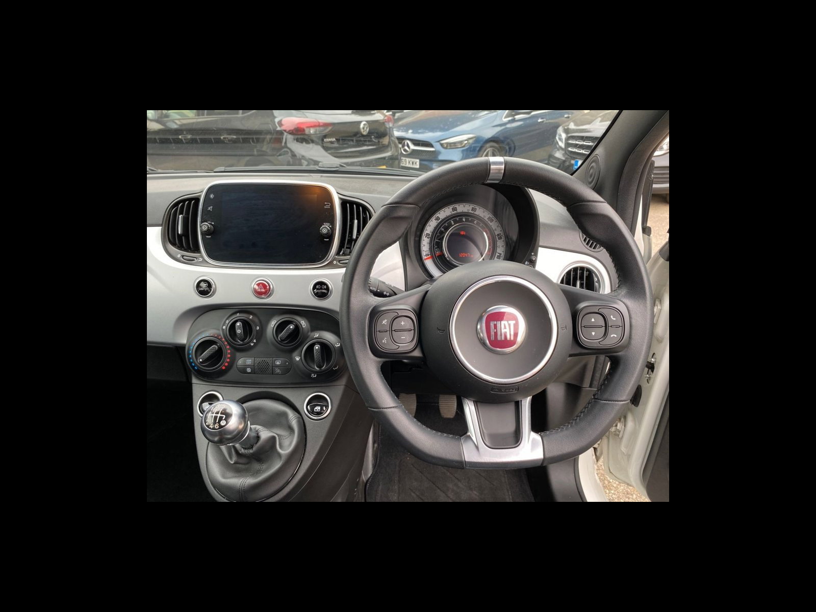 Fiat 500 1.0 MHEV Hey Google Hatchback 3dr Petrol Manual Euro 6 (s/s) (70 bhp) 3dr Manual 2021