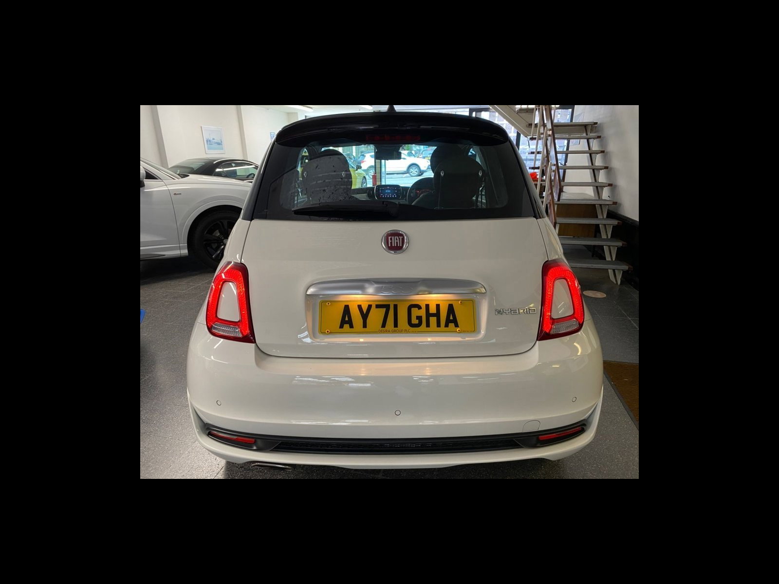 Fiat 500 1.0 MHEV Hey Google Hatchback 3dr Petrol Manual Euro 6 (s/s) (70 bhp) 3dr Manual 2021