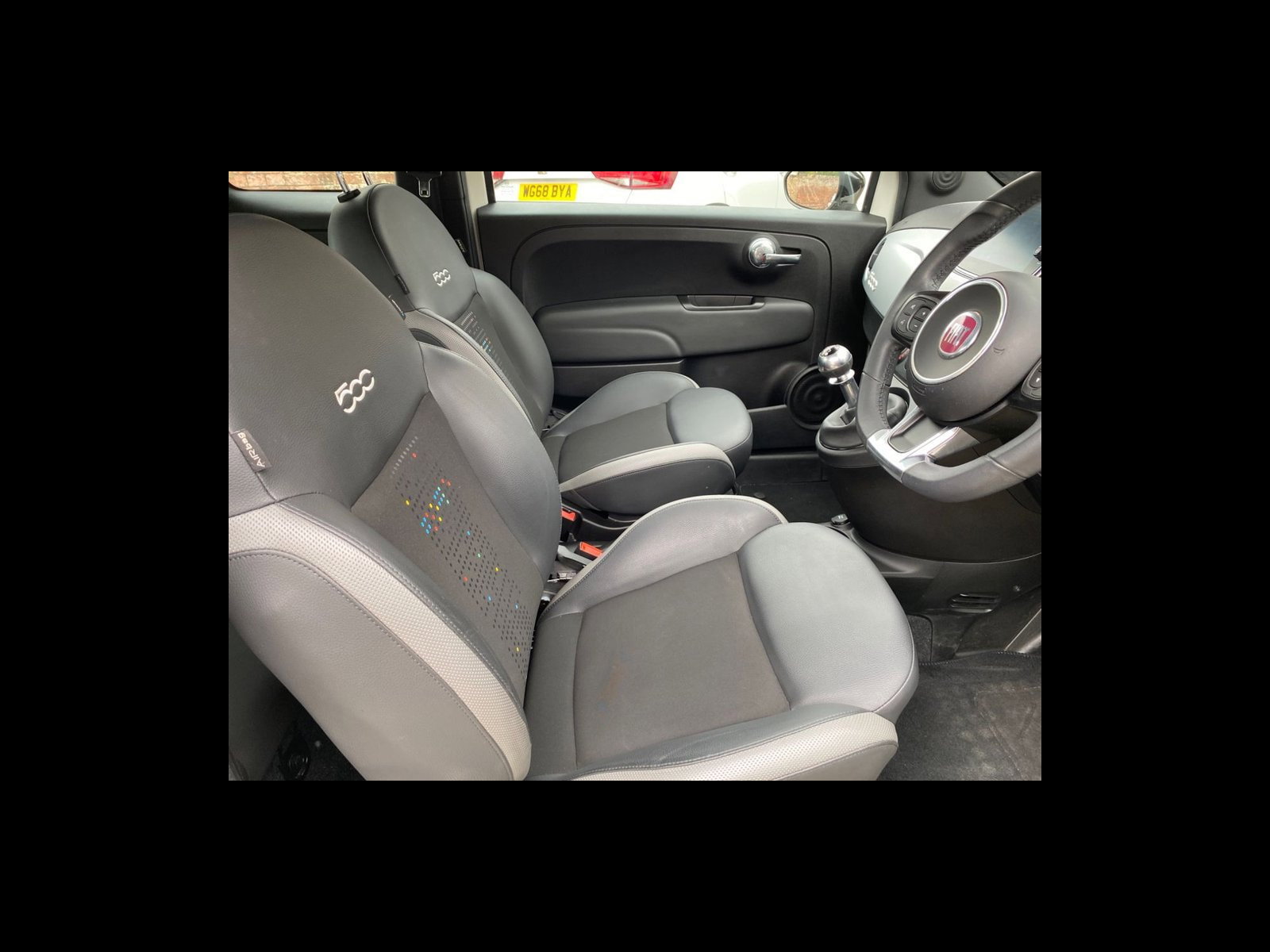 Fiat 500 1.0 MHEV Hey Google Hatchback 3dr Petrol Manual Euro 6 (s/s) (70 bhp) 3dr Manual 2021