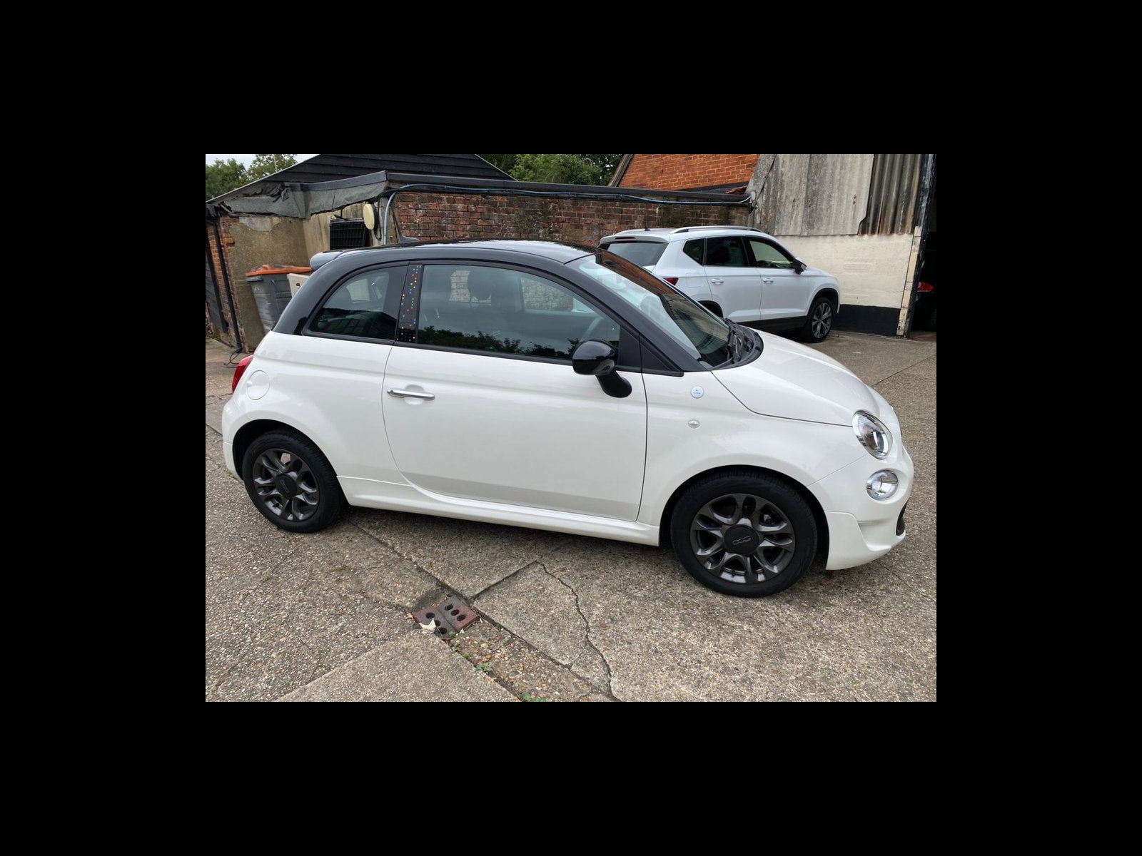 Fiat 500 1.0 MHEV Hey Google Hatchback 3dr Petrol Manual Euro 6 (s/s) (70 bhp) 3dr Manual 2021