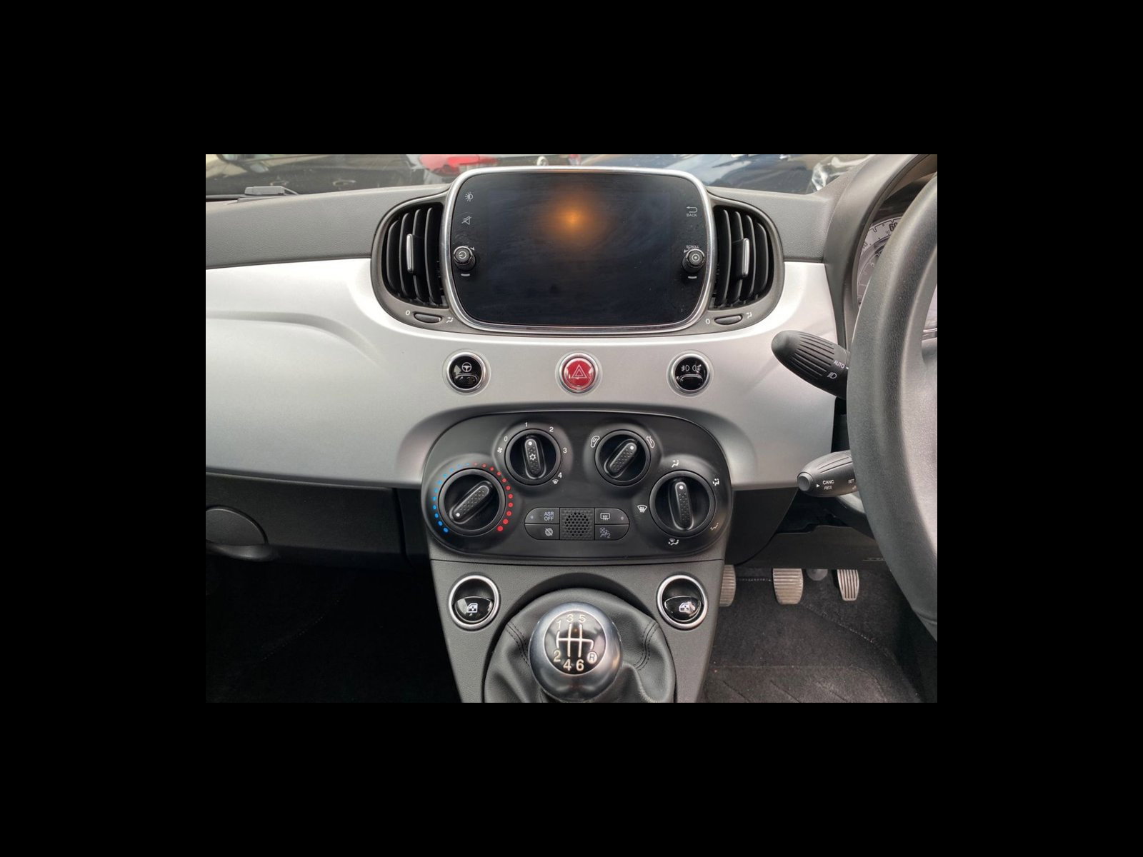 Fiat 500 1.0 MHEV Hey Google Hatchback 3dr Petrol Manual Euro 6 (s/s) (70 bhp) 3dr Manual 2021