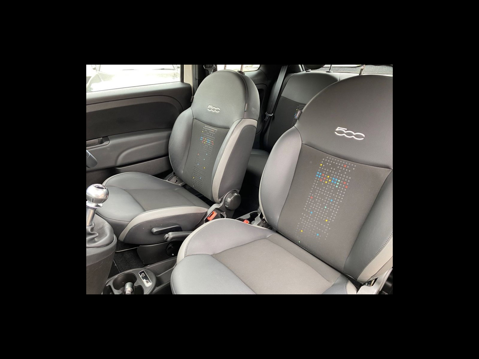 Fiat 500 1.0 MHEV Hey Google Hatchback 3dr Petrol Manual Euro 6 (s/s) (70 bhp) 3dr Manual 2021