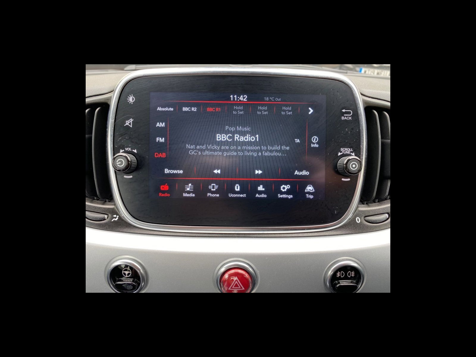 Fiat 500 1.0 MHEV Hey Google Hatchback 3dr Petrol Manual Euro 6 (s/s) (70 bhp) 3dr Manual 2021
