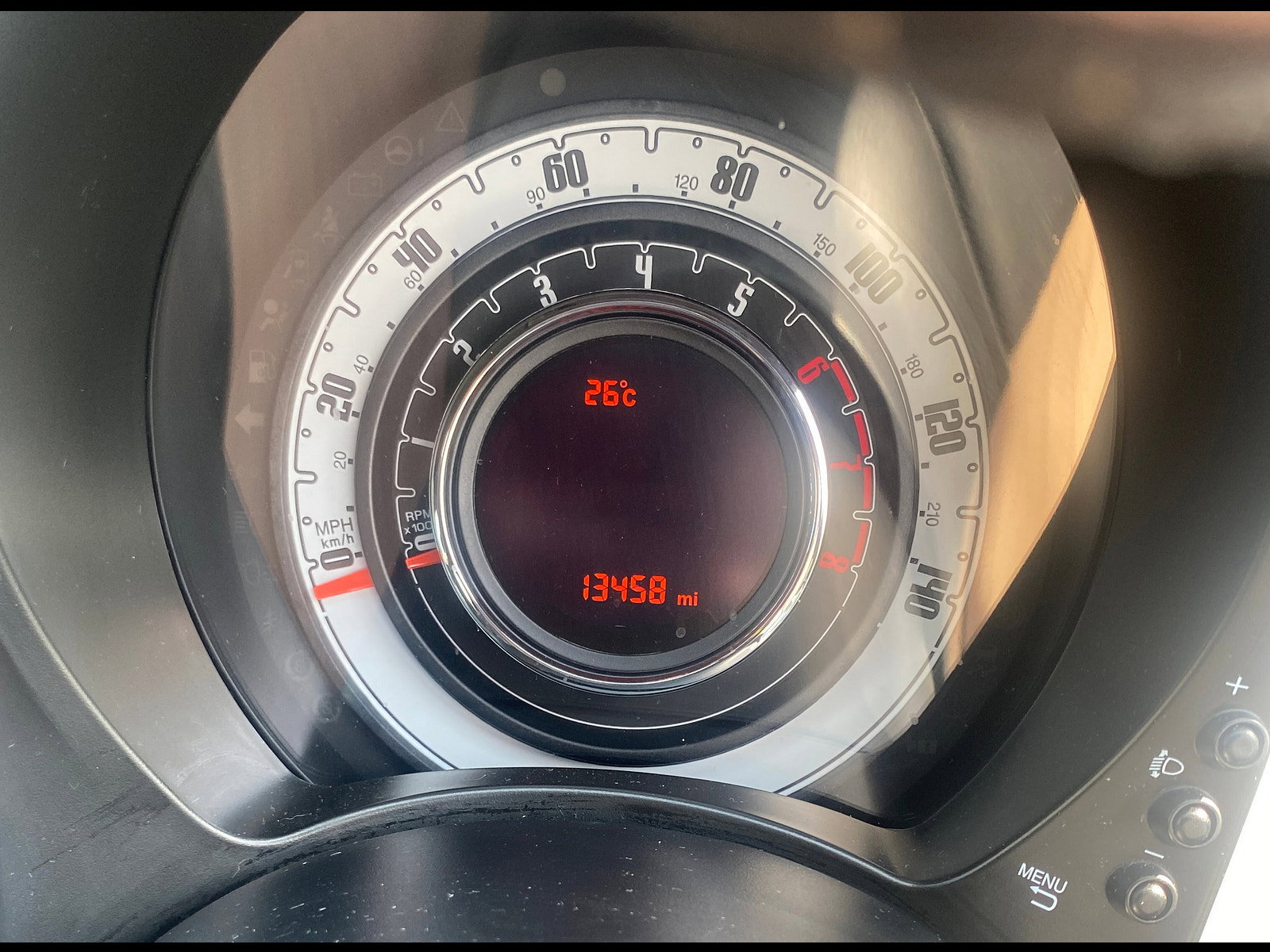 Fiat 500 1.0 MHEV Hey Google Hatchback 3dr Petrol Manual Euro 6 (s/s) (70 bhp) 3dr Manual 2021