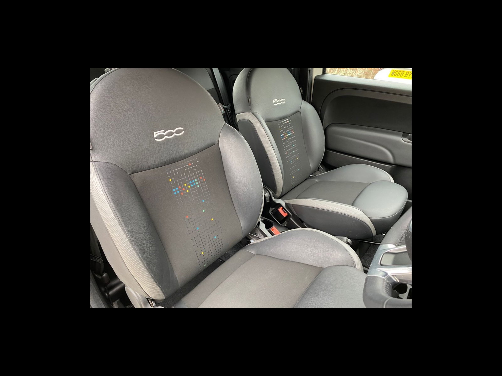 Fiat 500 1.0 MHEV Hey Google Hatchback 3dr Petrol Manual Euro 6 (s/s) (70 bhp) 3dr Manual 2021