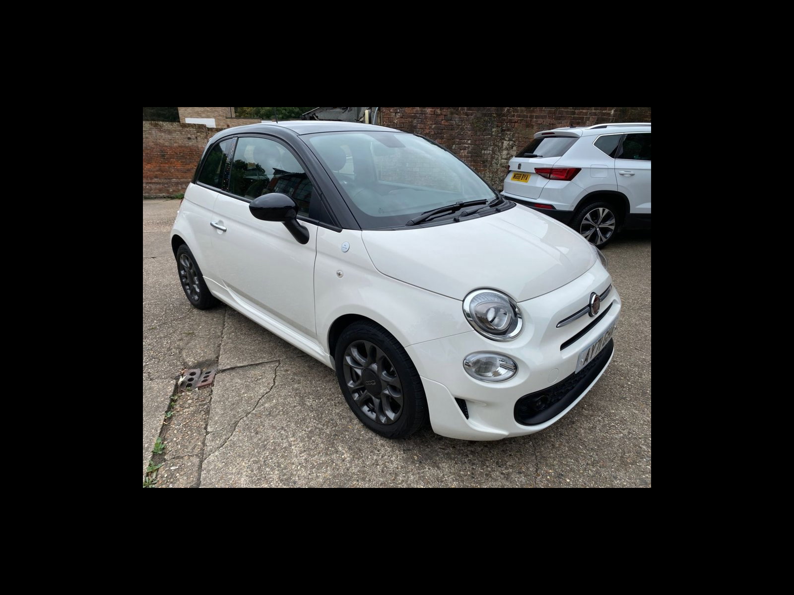 Fiat 500 1.0 MHEV Hey Google Hatchback 3dr Petrol Manual Euro 6 (s/s) (70 bhp) 3dr Manual 2021