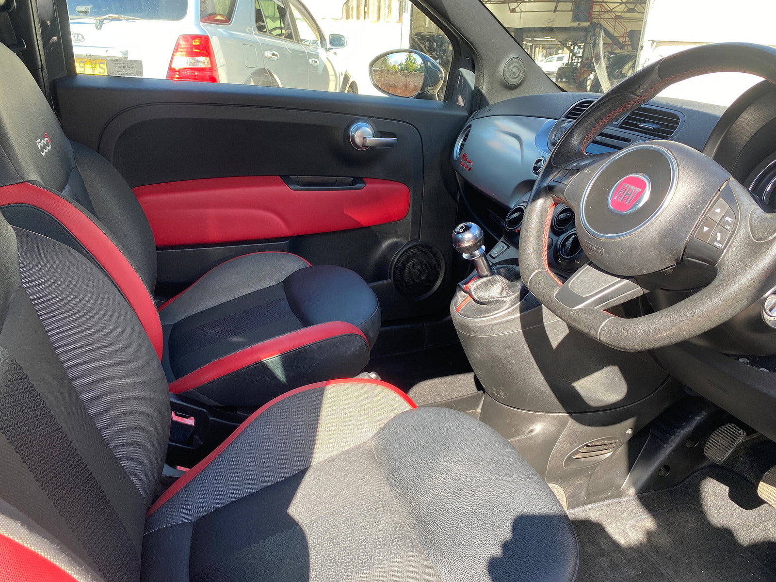 Fiat 500 1.2 S Hatchback 3dr Petrol Manual Euro 6 (s/s) (69 bhp) 3dr Manual 2014
