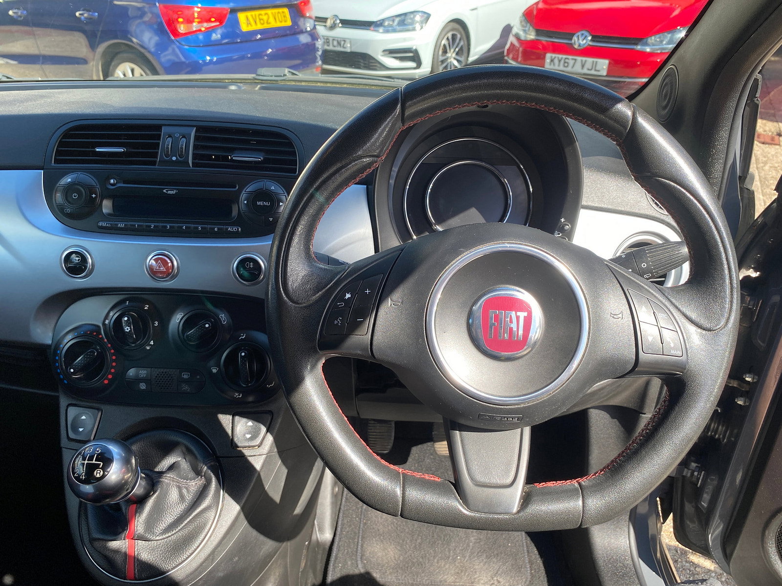 Fiat 500 1.2 S Hatchback 3dr Petrol Manual Euro 6 (s/s) (69 bhp) 3dr Manual 2014