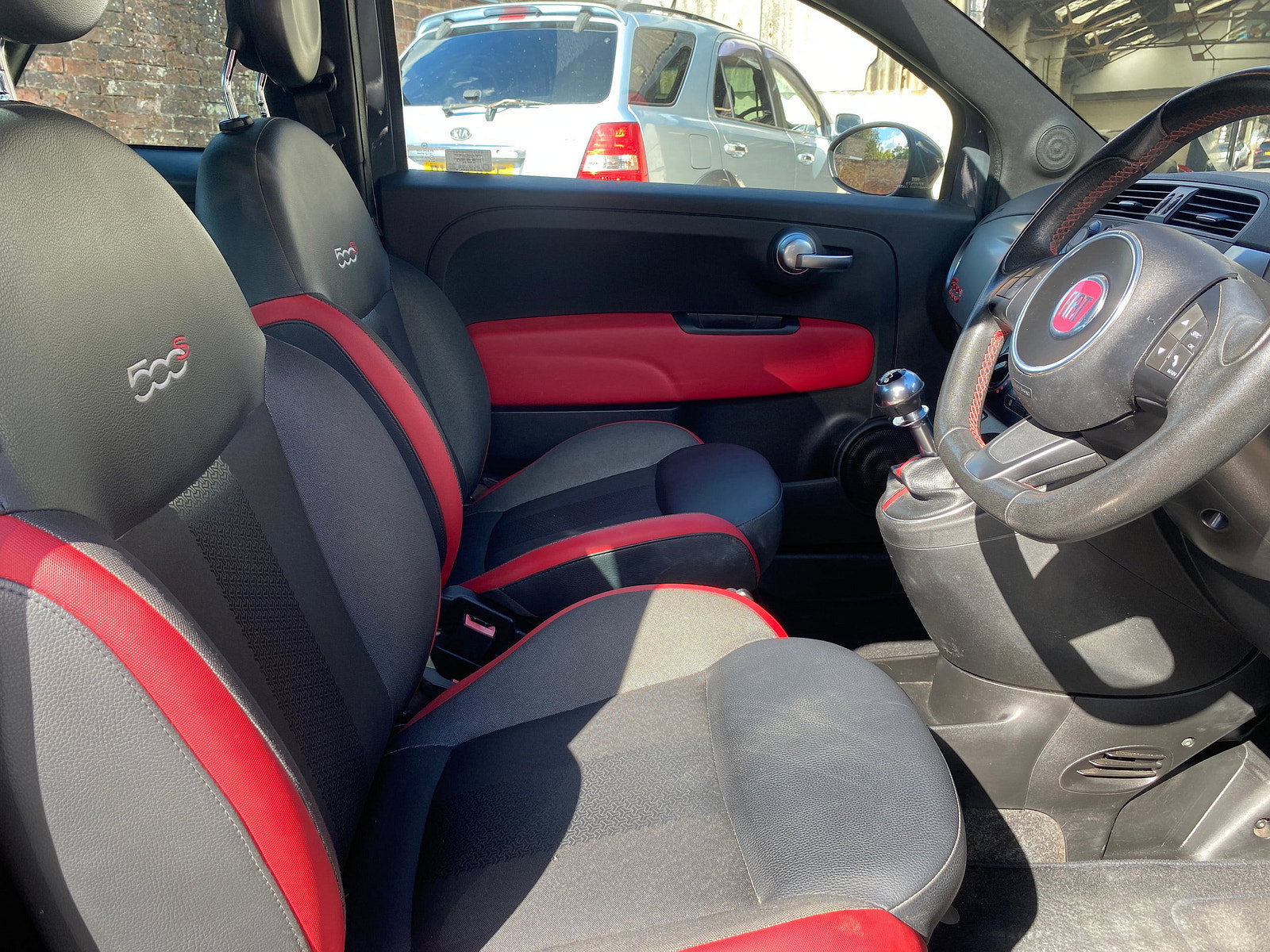 Fiat 500 1.2 S Hatchback 3dr Petrol Manual Euro 6 (s/s) (69 bhp) 3dr Manual 2014