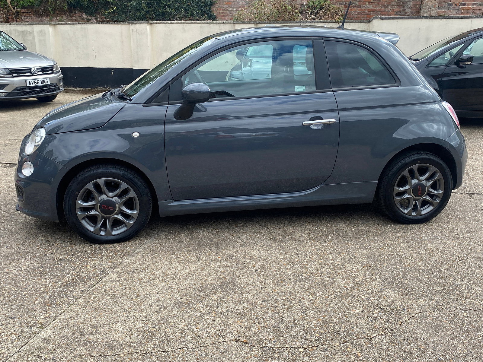 Fiat 500 1.2 S Hatchback 3dr Petrol Manual Euro 6 (s/s) (69 bhp) 3dr Manual 2014
