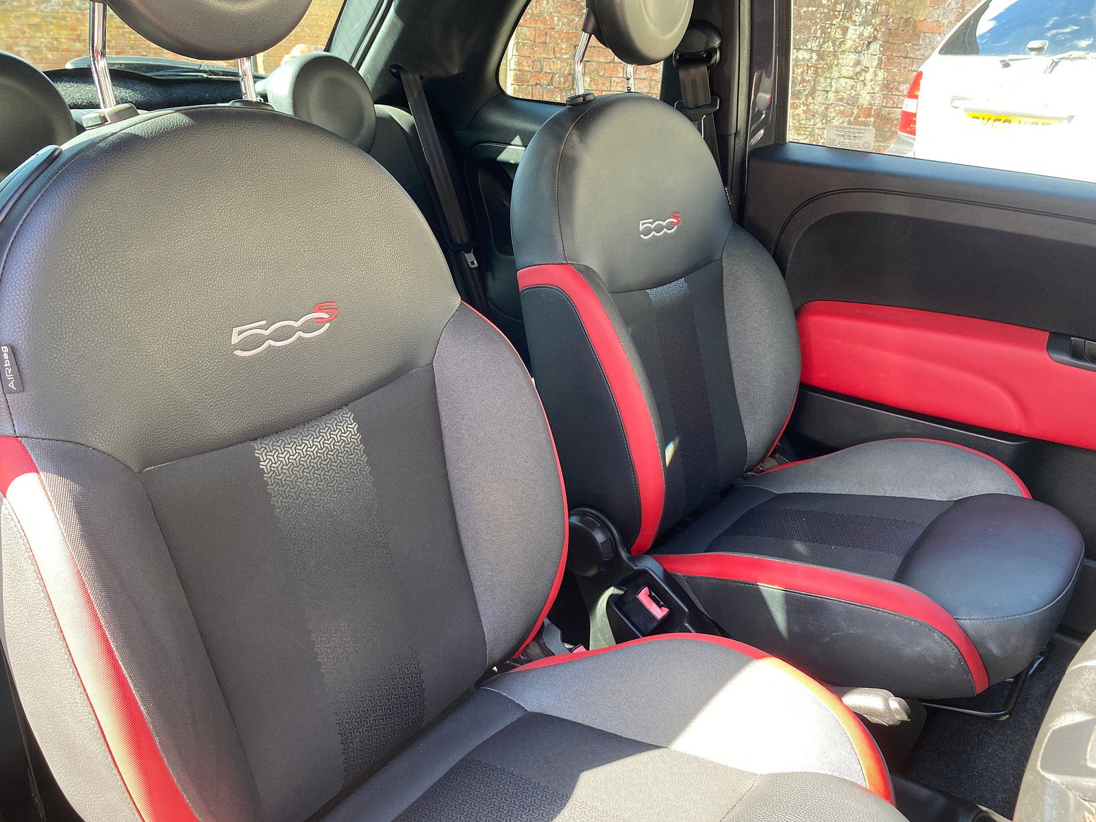 Fiat 500 1.2 S Hatchback 3dr Petrol Manual Euro 6 (s/s) (69 bhp) 3dr Manual 2014