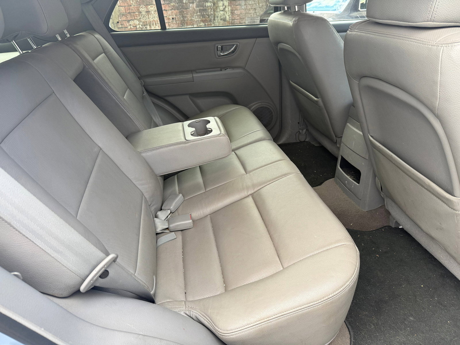 Kia Sorento 2.5 CRDi XS SUV 5dr Diesel Manual (209 g/km, 168 bhp) 5dr Manual 2009